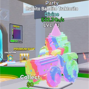 Party Bulbito
