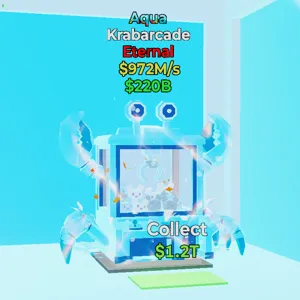 Aqua Krabarcade
