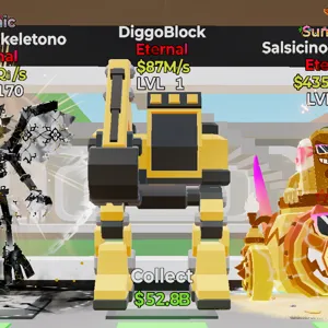 Diggoblock