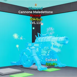 Cannone Maledettone