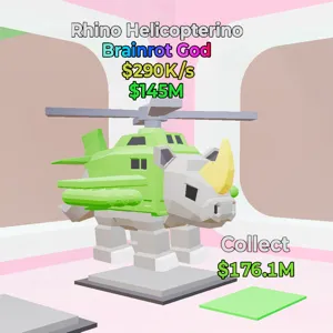 Rhino Helicopterino