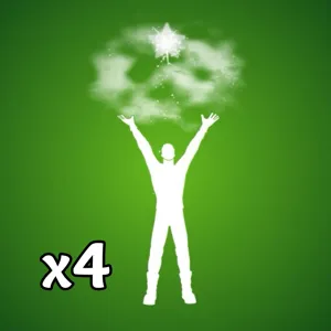 x4 Wishing Star