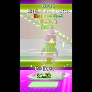 Neon Turbozzo