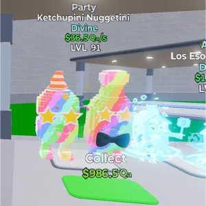Party Nuggetini