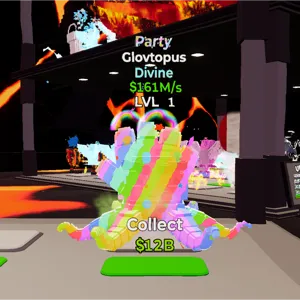 Party Glovtopus