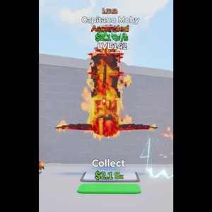 Lava Capatino Moby