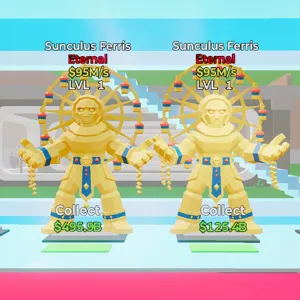 x2 Sunculus Ferris