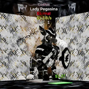 Lady Pegasina