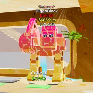 Diggoblock