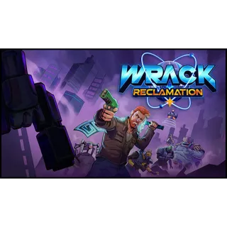 Wrack Reclamation