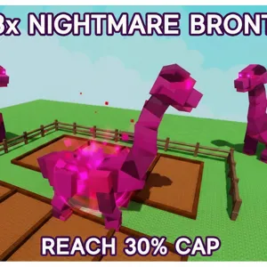 30% NM Bronto Package