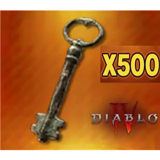 LAIR KEY X500 DIABLO 4 DIABLO IV S15 
