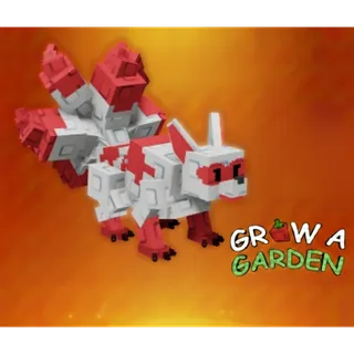 Red Kitsune > Grow a Garden
