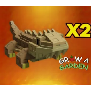 Bearded Dragon x2 > Grow a Garden