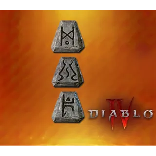 2X ENIGMA RUNES DIABLO 4 DIABLO IV S15 Softcore - Any Platform - Fast Delivery