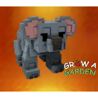 Koala > Grow a Garden