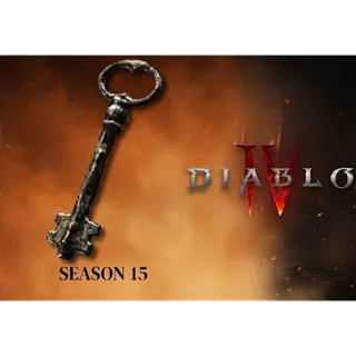 LAIR KEY X10 DIABLO 4 DIABLO IV S15 
