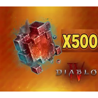 500x KULLEAN TUNING PRISM DIABLO 4 DIABLO IV S15 Softcore - Any Platform - Fast Delivery