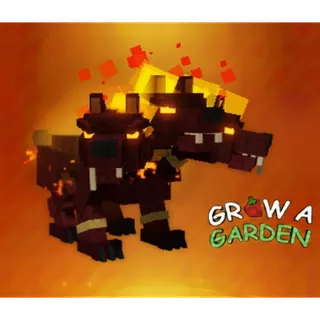 Cerberus > Grow a Garden