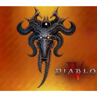 1x CRUX OF THE FALSE PROPHET DIABLO 4 DIABLO IV S15 Softcore - Any Platform - Fast Delivery
