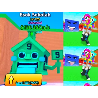 Escape Tsunami For Brainrot