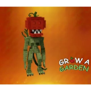 Pumpkin Ghoul > Grow a Garden