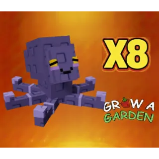 Mimic Octopus x8 > Grow a Garden