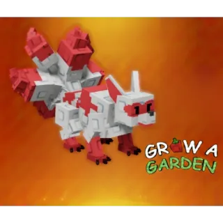 Red Kitsune > Grow a Garden