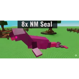 Nightmare Seal 8x