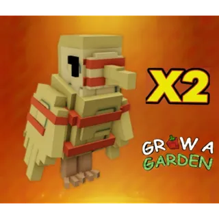 Wheat Crow x2 > Grow a Garden