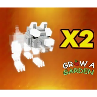 Cloud Hound x2 > Grow a Garden