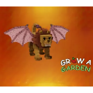 Manticore > Grow a Garden
