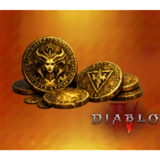 100 BILLION GOLD Diablo 4 | S15 | Gold | 100 Billion Fast shipping Diablo IV Season of Hell's Legacy