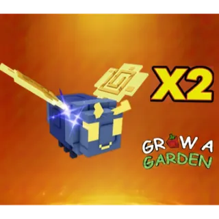 Lunar Moth x2 > Grow a Garden
