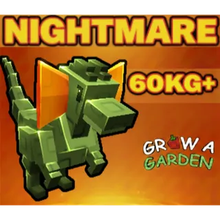 Huge Nightmare Dilophosaurus / Dilo Age 60+kg max