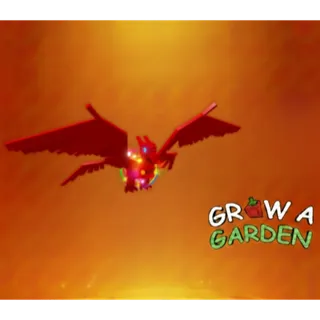 Rainbow Thunderbird > Grow A Garden