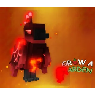 GIANT Ash Raven > Grow a Garden
