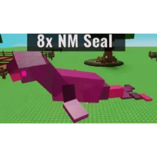 Nightmare Seal 8x