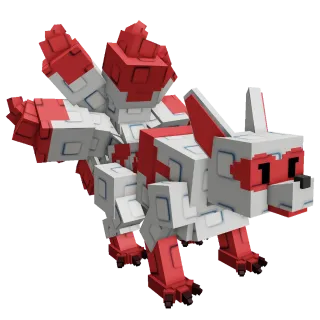 Red Kitsune > Grow a Garden