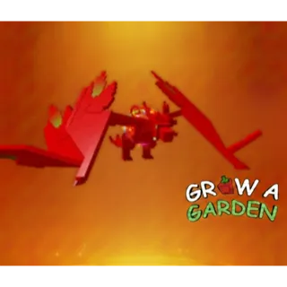 RBH Moss Wyvern > Grow a Garden