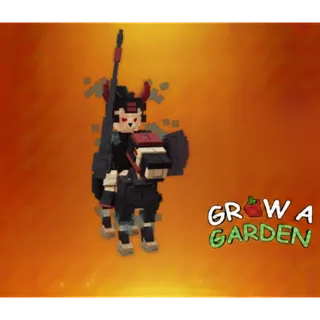 Haunted Knight > Grow a Garden