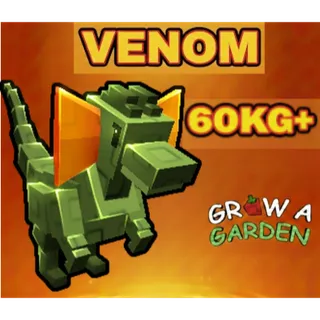 Huge Venom Dilophosaurus / Dilo Age 60+kg max