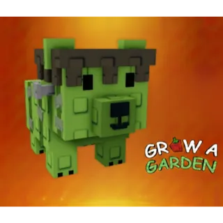 Frankenstein's Bear > Grow a Garden