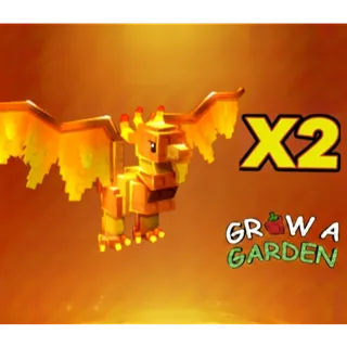Phoenix x2 > Grow a Garden