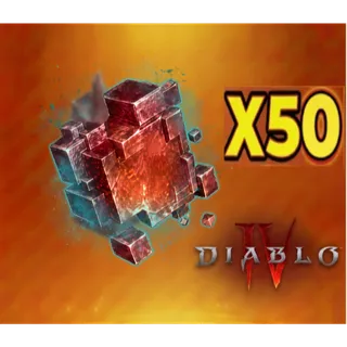 50x KULLEAN TUNING PRISM DIABLO 4 DIABLO IV S15 Softcore - Any Platform - Fast Delivery