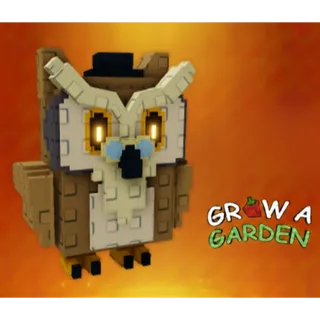 Wise Owl > Grow a Garden