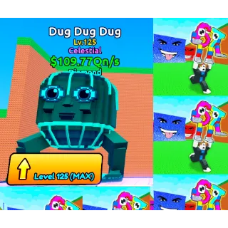 Escape Tsunami For Brainrot