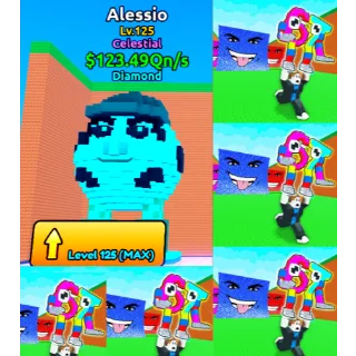 Escape Tsunami For Brainrot