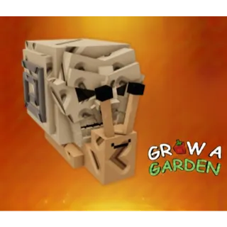 Skull Snail > Grow a Garden