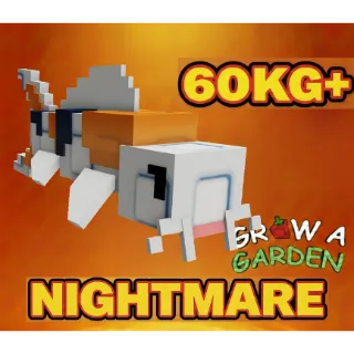 Huge Koi Nightmare Age 100 60+kg